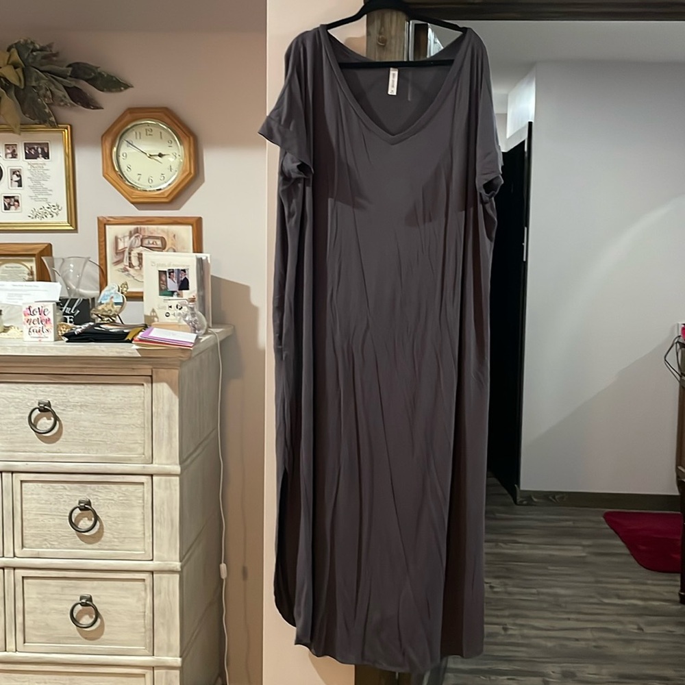 Maxi dress